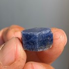 7 7g Rare Natural Sapphire Blue Corundum Rough Gem Mineral Specimen