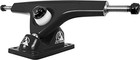   180mm 48 Degree 8mm Reverse Kingpin Ultralight Longboard Trucks  Black
