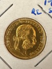 1915 Austria Ducat