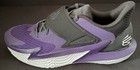 Under Armour Curry Fox 2 Pe Basketball Shoe Black purple Sz 12 5 New 6011008-004
