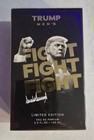 Trump Fight Fight Fight Cologne 3 3oz New Sealed In Plastic Limited Edition Nib