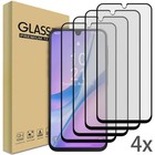 Shockproof Rugged Hybrid For Samsung Galaxy A07 Case Cover   Screen Protector