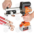 Cm-300 Cordless Hydraulic Pliers Electric Hydraulic Crimping Tool Portable