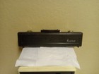 Gemeinhardt Flute Hard Case Only Black Interior