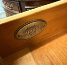 2 Rare Regency Mahogany Chest  A Masterpiece From The Forbidden City Collection 