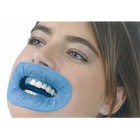 Dental Soft Lip Optragate Sterile Rubber Dam Cheek Retractor Mouth Opener Vip