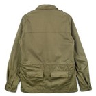 Czech Army Military Od M85 Field Cargo Jacket Size Small 88