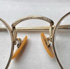 Antique American Optical Ful Vue 1 10 12k Gold Filled Spectacles Glasses   Case