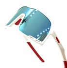 Cycling Glasses Sports Sunglasses  Uv400 Protection Running Fishing Driving