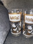 George Briard Mid-century Your Pickled Personality Highball Glasses Set 7  read 