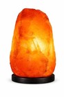 Himalayan Salt Lamp With Dimmer Switch - Natural Crystal Rock Night 7-10lb