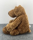 Gund Collectors Classics Schlepp The Bear Plush 14  Brown Stuffed Animal Shaggy