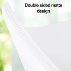 White Cardstock 8 5 X 11 Cover Cardstock Paper 85lb Heavy Card Stock For Printer
