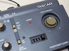 Tascam Portastudio 414 Multi Truck Cassette Tape Recorder Main Unit Only Junk
