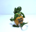 Rare Orange Rat Fink   Big Daddy  Ed Roth Pvc Action Figure Adult Collectible