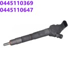 4pcs Fuel Injector 0445110369 For Vw Audi 2 0 Tdi 03l130277j 03l130277q