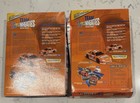 Nascar Dale Earnhardt  3 Wheaties Cereal Boxes  1997  1998 Vtg Boxes Have Damage