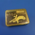 Vintage German  maus  2mm Berloque Miniature - Complete Set Og Case