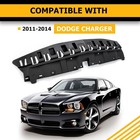 Radiator Support Cover Dodge Charger 68092604aa Ch1037104 Upper Radiator