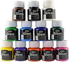 Stained Glass Paint Lacquer Based For Superior Glass Art Paint Permanent Windo