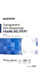 Mckesson Transparent Film Dressing  4 Boxes 400 Total 