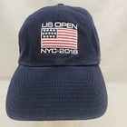 Cap Us Open Nyc 2018 United States Tennis Association  47 Hat Adjustable New 