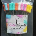 20  Off - 2 Pack Of Large Pink   Hourglass Hair Pins