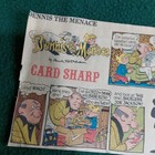 Baseball Card Comic Strip Dennis The Menace By Hank Ketcham Circa 1995