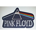 Pink Floyd dark Side Of The Moon embroidered Patch iron Sew On 4 1 8  X 2 5 8 