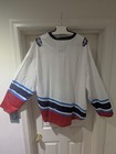 Fredericksburg Nationals Hockey Jersey Size Xl Sga April 2025 Frednats Unopened