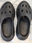 Posee Size 9-9 5 Scrub Clogs Poopoo Slippers For Women Men Garden Shoes Arch Sup