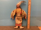 1900s Native American Doll Cheyenne 