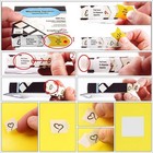 Mounting Squares  1000-pack Adhesives