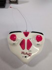 Toymax Rad 2 0 Toy Robot 1999 W remote Control  Tray  And Battery - Works read