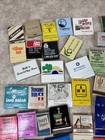 Vtg Lot Of Matchbooks