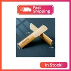 Suewio Alto Saxophone Reeds 10 Pack  Strength 2 5  Traditional Alto Sax Reeds Wi