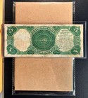 Fr  91 1907  5 Legal Tender  woodchopper  - Vf Comment
