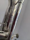 System Blue  jinbao  Silver Marching Euphonium W  Case