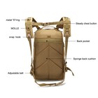 Outdoor Military Molle Tactical Rucksack Backpack Camping Hiking Travel Bag 25l