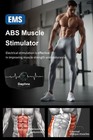 Daphne Abs Stimulator  Ab Stimulator Muscle Toner  Effective Muscle Stimulator