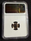 2009 Great Britain 1 4 Sovereign Ngc Ms70