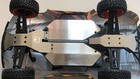 Cr Traxxas Slash 4x4 Body Armor  hcg      Hd Thick Steel
