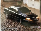 1993 Mitsubishi Diamante Ls Print Ad
