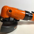 New Cleco 1660agl-45 Pneumatic Rt Angle Grinder  4 5 In  Dia Wheel  5 8 Shank