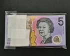 2016 Australia 5 Dollars Polymer Unc