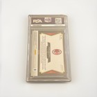     2024 25 Panini Select Serie A - Paolo Maldini - Red Wave - 15 38 - Psa 10    