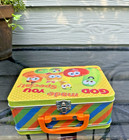 Big Idea Veggie Tales Tin Box With 24 Piece 15 X 12 1 4 Inch Puzzel  2015