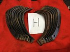 Troybilt Tiller Tines Such As 1270-1a And 1270-2a  set H 