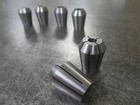 New Usa Made E-16 Steel 1 8  Spring Collet For Emco Unimat  Sherline   Volstro
