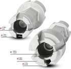 Tub Drain Remover Wrench Tool To Install And Remove Most Bath And Shower Drains